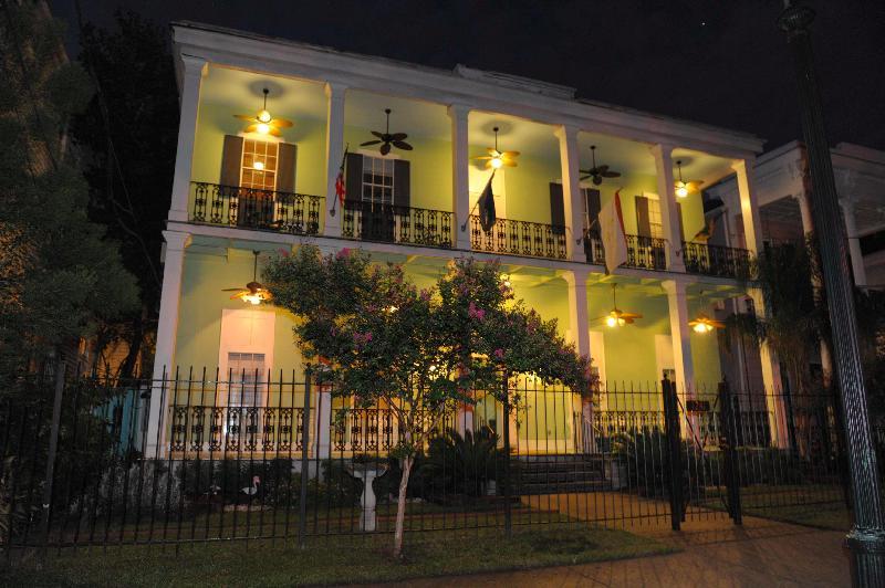 Hotel Storyville Ню Орлиънс Екстериор снимка